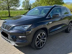 Schwarz Gebraucht 2016 Seat Ateca 4Drive SUV | 19.400 € (Fairer Preis)