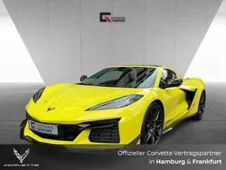 Accelerate yellow metallic Neu 2024 Corvette Z06 Coupé | 209.900 €