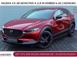 Soul red crystal Gebraucht 2023 Mazda CX-30 Homura-Line SUV | 25.490 € (Fairer Preis)