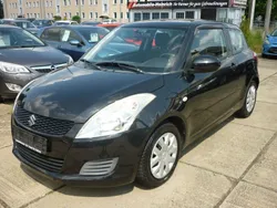 Schwarz Gebraucht 2012 Suzuki Swift Kleinwagen | 5.600 € (Fairer Preis)