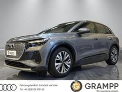 Grau Gebraucht 2022 Audi Q4 e-tron Comfort SUV | 28.780 € (Guter Preis)