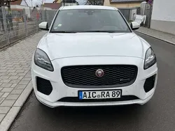 Weiß Gebraucht 2020 Jaguar E-Pace R-Dynamic SUV | 26.500 € (Guter Preis)