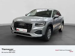 Silber Gebraucht 2024 Audi Q2 Advanced SUV | 28.380 € (Etwas zu teuer)