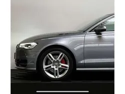 Grau Gebraucht 2016 Audi A6 Kombi | 20.900 € (Guter Preis)