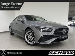 Andere Gebraucht 2023 Mercedes CLA200 AMG Coupé | 36.889 € (Etwas zu teuer)