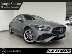 Andere Gebraucht 2023 Mercedes CLA200 AMG Coupé | 36.889 € (Fairer Preis)