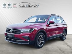 Rot Gebraucht 2021 VW Tiguan SUV | 25.499 € (Fairer Preis)