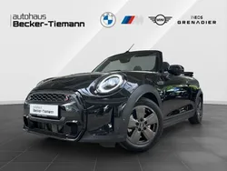 Schwarz Gebraucht 2022 Mini Cooper S Cabriolet Essential Cabrio | 26.697 € (Guter Preis)