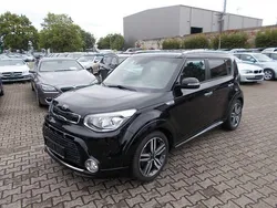 Schwarz Gebraucht 2015 Kia Soul Spirit SUV | 13.600 € (Fairer Preis)