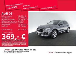 Daytonagrau perleffekt Gebraucht 2022 Audi Q5 Ambiente SUV | 41.441 € (Fairer Preis)