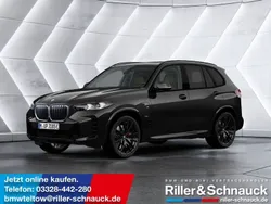 Schwarz Neu 2025 BMW X5 M Sport SUV | 124.620 €