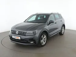 Schwarz Gebraucht 2020 VW Tiguan Highline SUV | 31.990 € (Teuer)