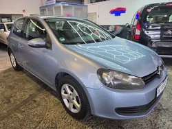 Blau Gebraucht 2010 VW Golf VI Trendline Limousine | 3.499 € (Superpreis)