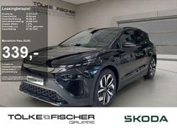 Schwarz Neu 2025 Skoda Elroq SportLine SUV | 46.666 € (Fairer Preis)