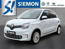 Weiss Gebraucht 2021 Renault Twingo Vibes Kleinwagen | 9.999 € (Superpreis)