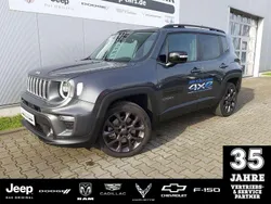 Graphite grey Gebraucht 2023 Jeep Renegade Limited SUV | 25.850 € (Fairer Preis)