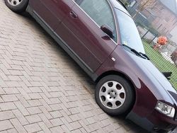 Violet Gebraucht 2001 Audi A6 Kombi | 1.500 € (Etwas zu teuer)