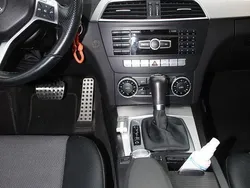 Grau Gebraucht 2014 Mercedes C180 Avantgarde Edition Kombi | 11.500 € (Superpreis)