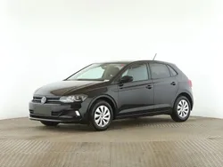 Schwarz Gebraucht 2021 VW Polo Comfortline Kleinwagen | 17.689 € (Fairer Preis)