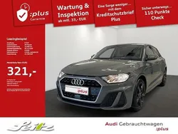 Chronosgrau metallic Gebraucht 2024 Audi A1 Sportback S-Line Kleinwagen | 25.190 € (Fairer Preis)