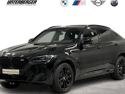 Schwarz Gebraucht 2025 BMW X4 M Sport SUV | 69.890 € (Fairer Preis)