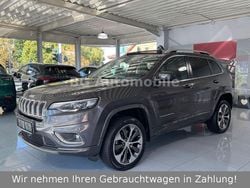 Grau Gebraucht 2018 Jeep Cherokee Overland SUV | 18.990 € (Superpreis)