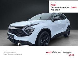 (ha3) carraraweiss met./schwar Gebraucht 2024 Kia Sportage SUV | 33.410 € (Superpreis)