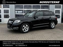 Schwarz Gebraucht 2013 Mercedes GLK220 AMG SUV | 13.888 € (Guter Preis)