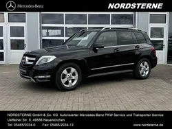 Schwarz Gebraucht 2013 Mercedes GLK220 AMG SUV | 13.888 € (Guter Preis)
