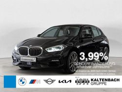 Schwarz Gebraucht 2024 BMW 120 Comfort Edition Kleinwagen | 27.290 € (Guter Preis)
