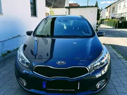 Grau Gebraucht 2013 Kia Ceed GT Kombi | 6.999 €