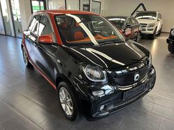 Lava orange Gebraucht 2018 Smart ForFour Kleinwagen | 12.999 € (Fairer Preis)