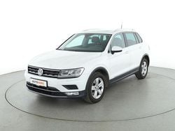 Weiß Gebraucht 2017 VW Tiguan Highline SUV | 18.660 € (Superpreis)