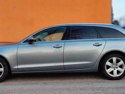 Grau Gebraucht 2014 Audi A6 Ambiente Kombi | 11.000 € (Fairer Preis)