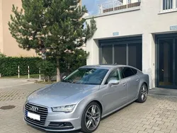 Silber Gebraucht 2015 Audi A7 Sportback Kleinwagen | 22.990 € (Superpreis)