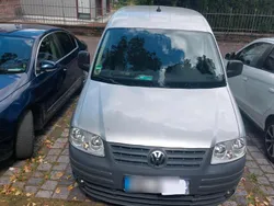 Silber Gebraucht 2010 VW Caddy Van / Kleinbus | 7.000 € (Fairer Preis)