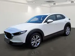 Weiss Gebraucht 2022 Mazda CX-30 SUV | 27.149 € (Fairer Preis)