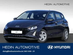 Grau Neu 2024 Hyundai i20 Select Limousine | 19.190 € (Superpreis)
