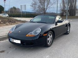 Schwarz Gebraucht 1998 Porsche Boxster Cabrio | 14.999 € (Guter Preis)