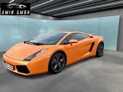 Orange Gebraucht 2007 Lamborghini Gallardo Coupé | 119.000 € (Fairer Preis)