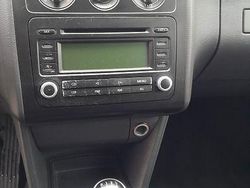 Schwarz Gebraucht 2006 VW Touran Trendline Van / Kleinbus | 1.999 € (Fairer Preis)