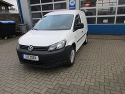 Weiß Gebraucht 2014 VW Caddy Van / Kleinbus | 8.499 € (Fairer Preis)