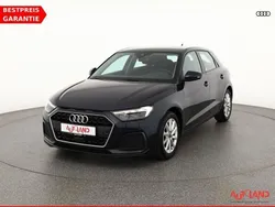 Blau Gebraucht 2022 Audi A1 Sportback Advanced Kleinwagen | 23.490 € (Teuer)