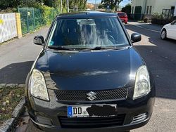 Schwarz Gebraucht 2008 Suzuki Swift Comfort Limousine | 4.400 € (Teuer)