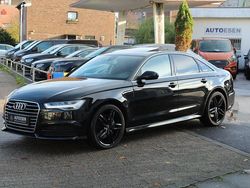 Schwarz Gebraucht 2018 Audi A6 Sport Limousine | 28.900 € (Guter Preis)