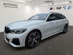 Alpinweiß uni Gebraucht 2022 BMW M3 Kombi | 49.990 €