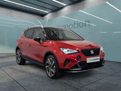 Rot Gebraucht 2024 Seat Arona FR SUV | 25.790 € (Teuer)