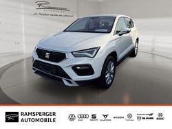 Weiß (bila weiß) Gebraucht 2021 Seat Ateca Style SUV | 23.930 € (Fairer Preis)