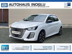 Weiss banquise Gebraucht 2025 Peugeot 208 Allure Kleinwagen | 18.680 € (Etwas zu teuer)