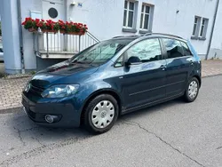 Blau Gebraucht 2012 VW Golf Plus Match Van / Kleinbus | 2.900 € (Superpreis)